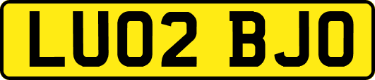 LU02BJO