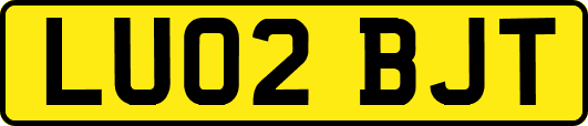 LU02BJT