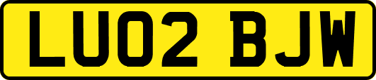 LU02BJW