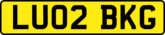 LU02BKG