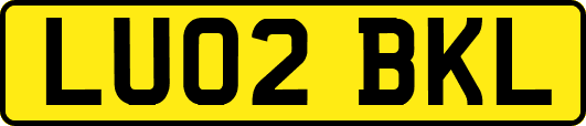 LU02BKL