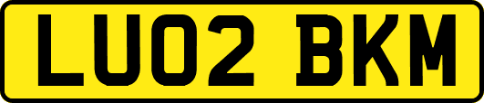 LU02BKM