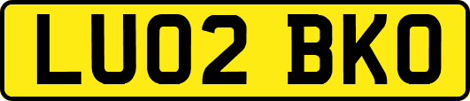 LU02BKO