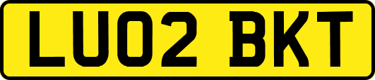 LU02BKT