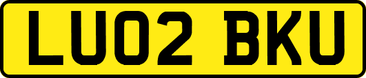 LU02BKU