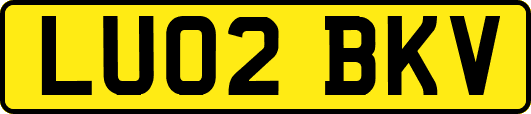 LU02BKV