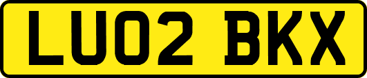 LU02BKX