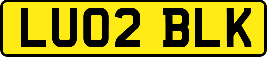 LU02BLK
