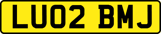 LU02BMJ