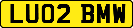 LU02BMW