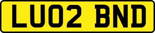 LU02BND