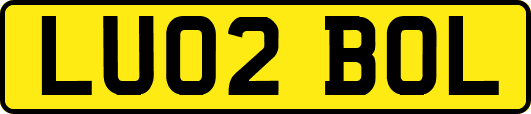 LU02BOL