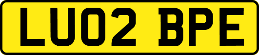 LU02BPE