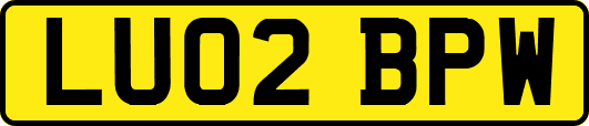 LU02BPW