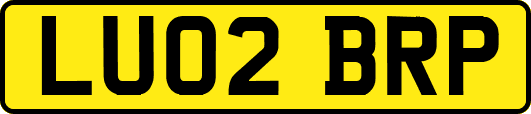 LU02BRP