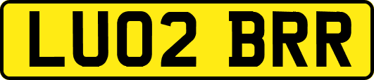 LU02BRR