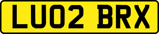 LU02BRX