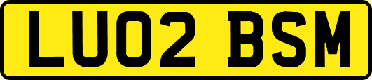 LU02BSM