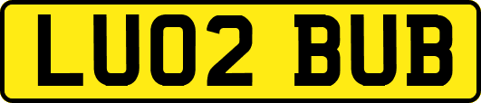 LU02BUB