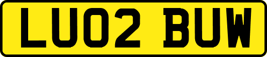 LU02BUW