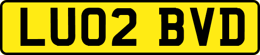 LU02BVD