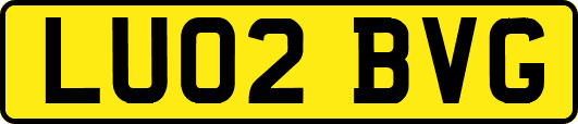 LU02BVG