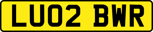 LU02BWR