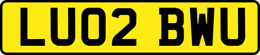 LU02BWU