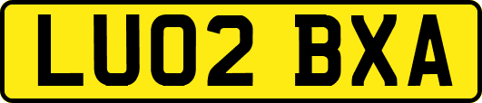 LU02BXA