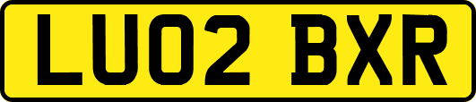 LU02BXR