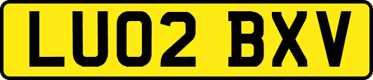 LU02BXV