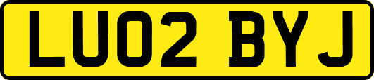 LU02BYJ