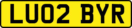 LU02BYR