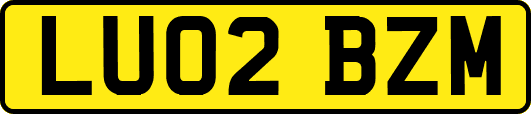 LU02BZM
