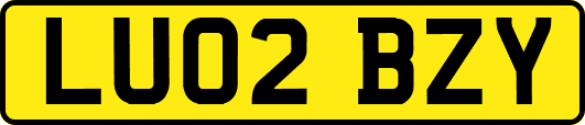 LU02BZY