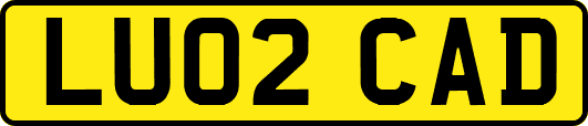 LU02CAD