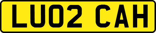 LU02CAH