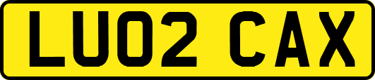 LU02CAX