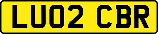 LU02CBR