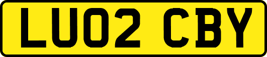 LU02CBY