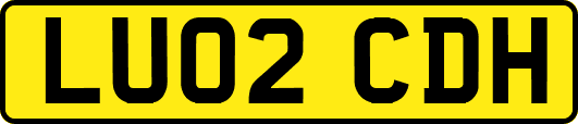 LU02CDH