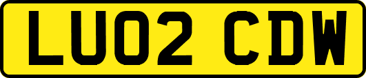 LU02CDW