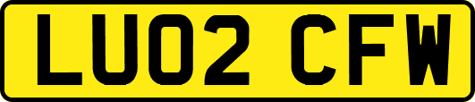 LU02CFW