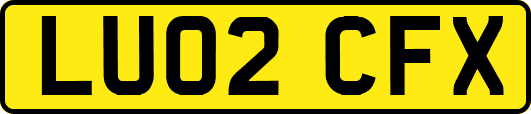 LU02CFX