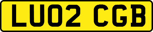 LU02CGB