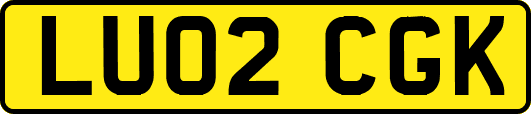 LU02CGK