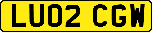 LU02CGW