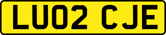 LU02CJE
