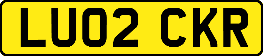 LU02CKR