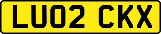 LU02CKX